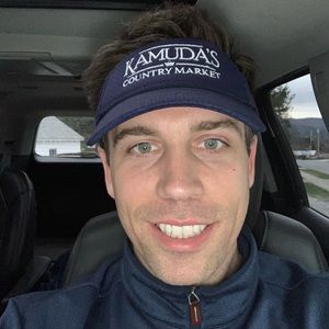 Meet your Posher, Brian